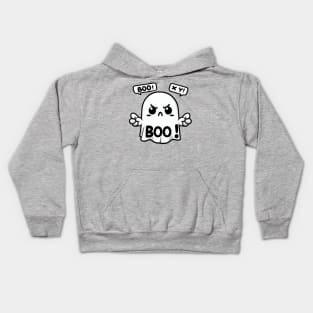 Ghost Of Disapproval Kids Hoodie